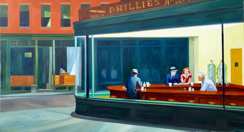 Tableau à l'huile par Gérard ALVERNI intitulé: Soller